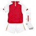 Arsenal Domaci Dres za Dječji 2023-24 Kratak Rukavima (+ kratke hlače)